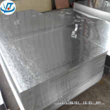 Competitive price Cold rolled galvanized 0.5mm thick steel sheet